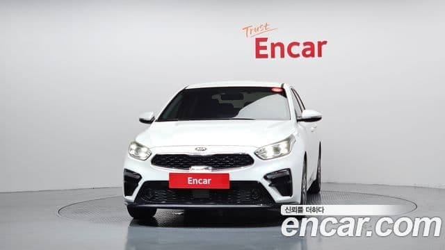 Kia All New K3 3