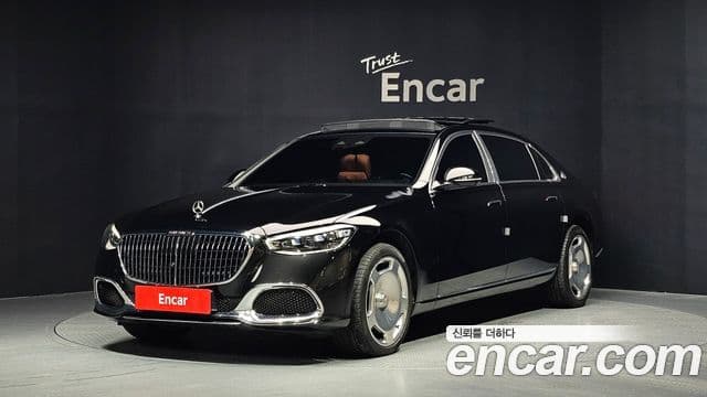 Mercedes-Benz S-Class W223 — 1