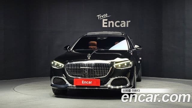 Mercedes-Benz S-Class W223 2