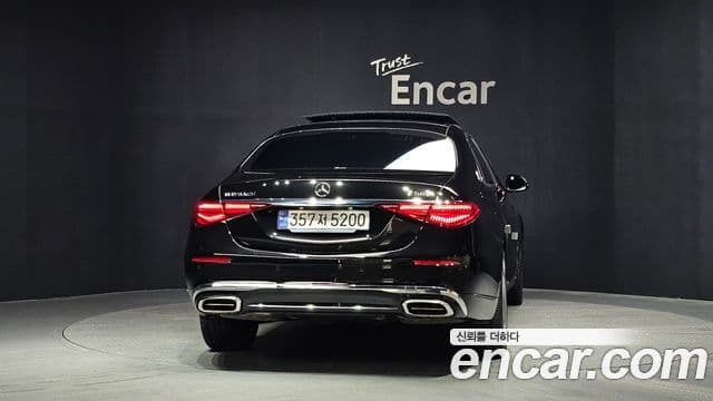Mercedes-Benz S-Class W223 3