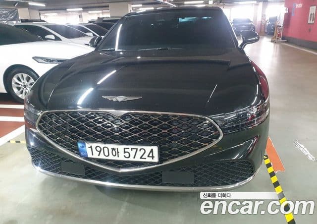 Genesis G90 (RS4)