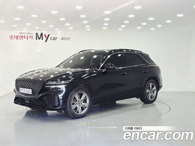 Genesis GV70 1