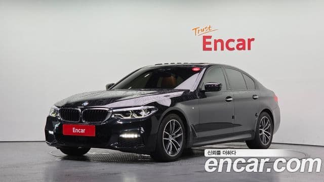 BMW 5 Series (G30)