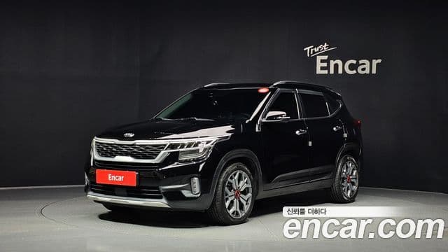 Kia Seltos 1