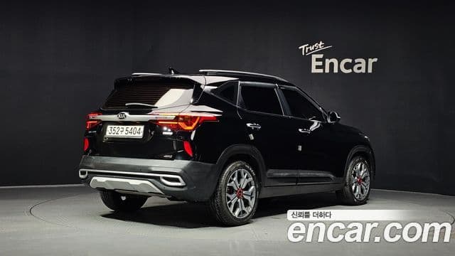 Kia Seltos 2