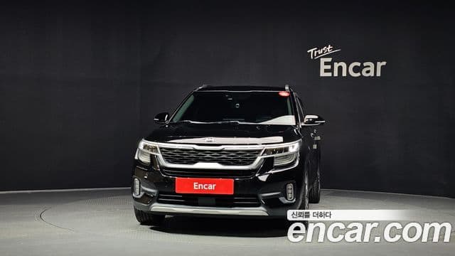 Kia Seltos 3