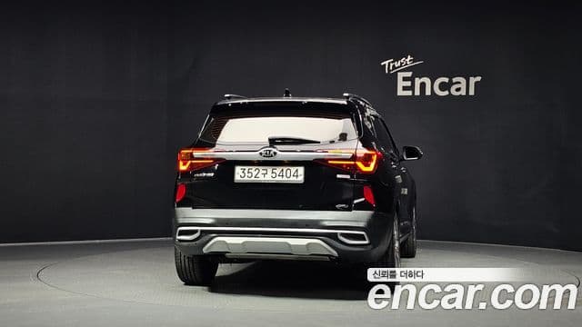 Kia Seltos 4