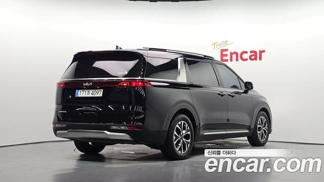 Kia Carnival 4th Gen 2