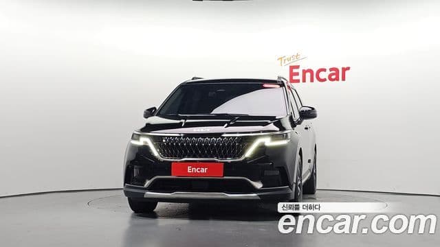 Kia Carnival 4th Gen 3