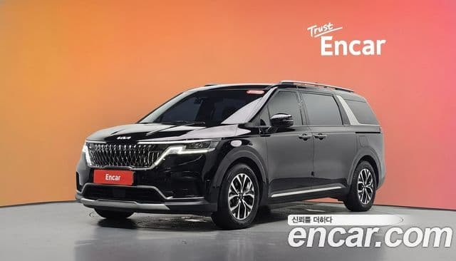 Kia Carnival 4th Gen 1