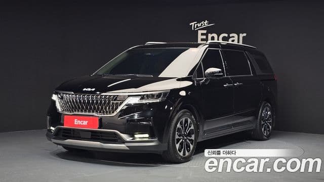 Kia Carnival 4th Gen 1