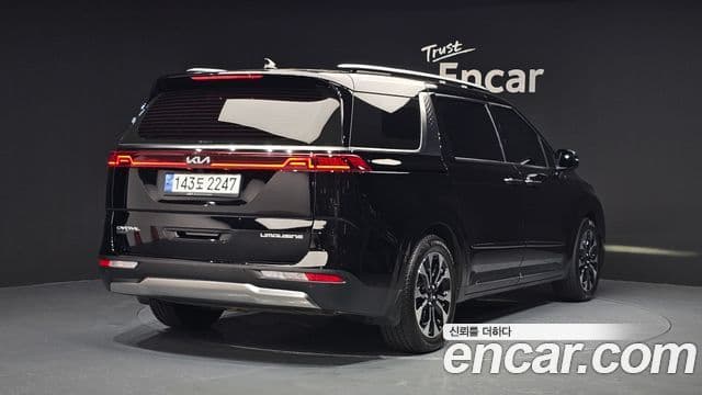 Kia Carnival 4th Gen 2