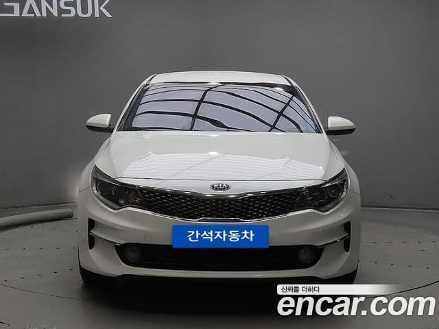Kia K5 2nd Gen