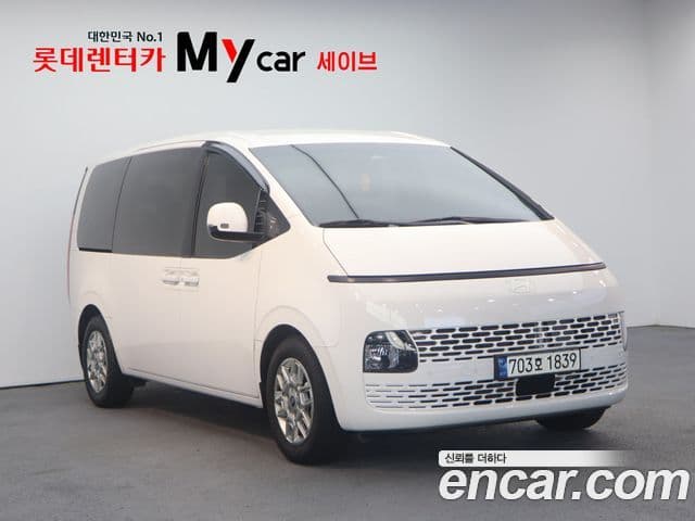 Hyundai Staria 3