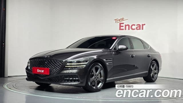 Genesis G80 (RG3)