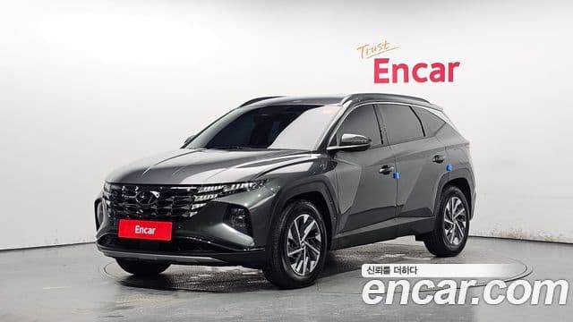 Hyundai Tucson Hybrid (NX4) 1