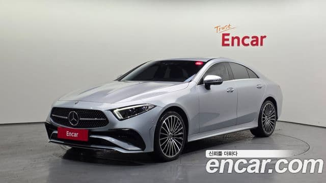Mercedes-Benz CLS-Class C257 1
