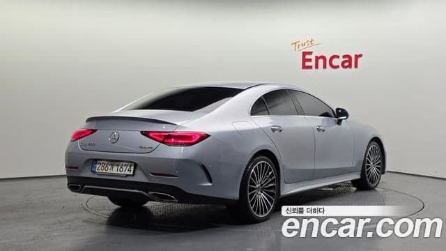 Mercedes-Benz CLS-Class C257 2