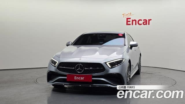 Mercedes-Benz CLS-Class C257 3