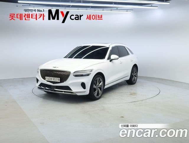 Genesis GV70 1