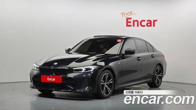 BMW 3 Series (G20) 1