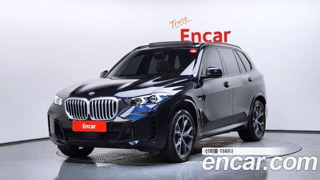 BMW X5 (G05)