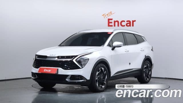 Kia Sportage 5th Gen
