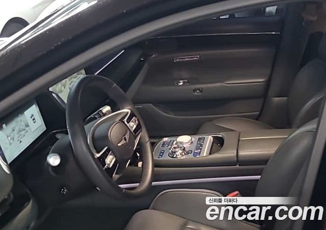 Genesis G90 (RS4) 4