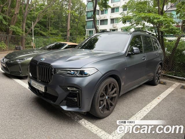 BMW X7 (G07)