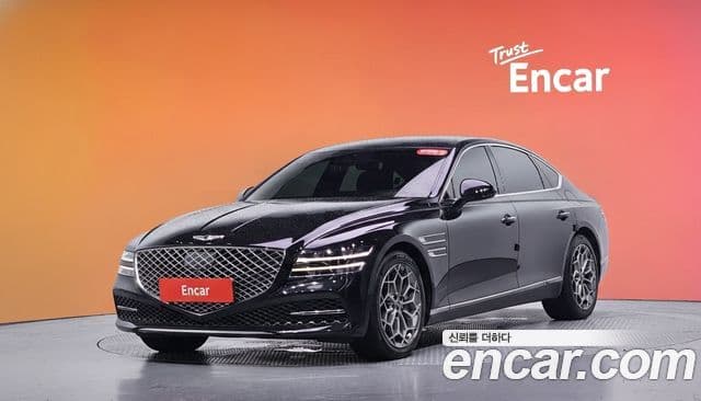 Genesis G80 (RG3)