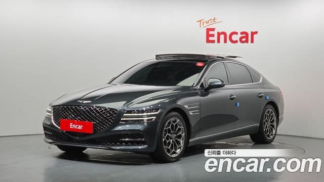 Genesis G80 (RG3)