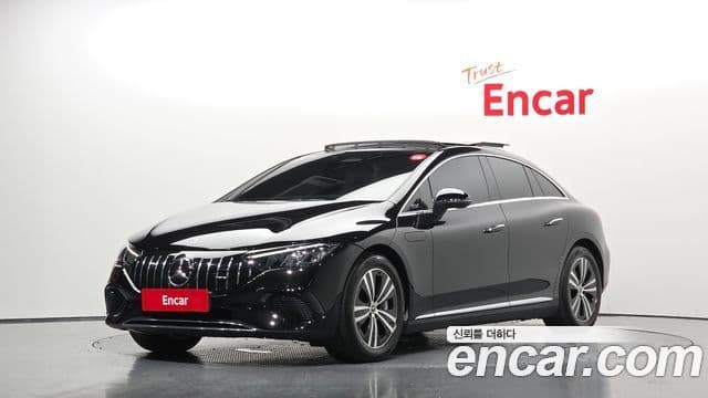 Mercedes-Benz EQE V295