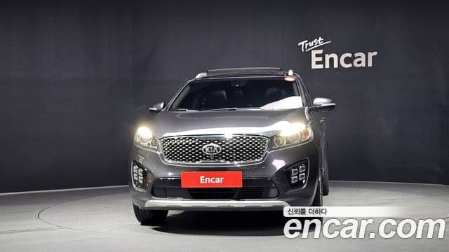 Kia All New Sorento 2