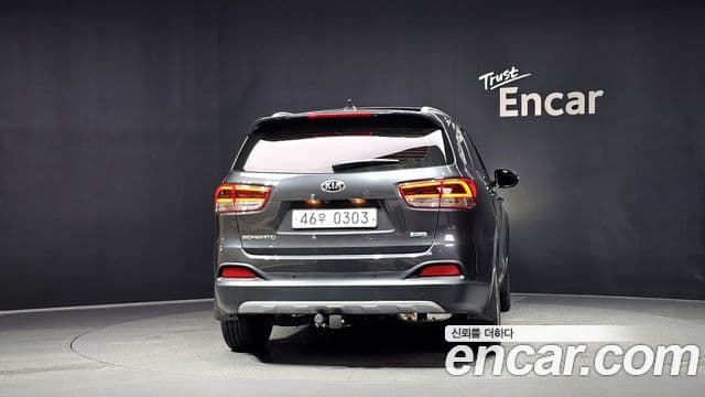 Kia All New Sorento 3