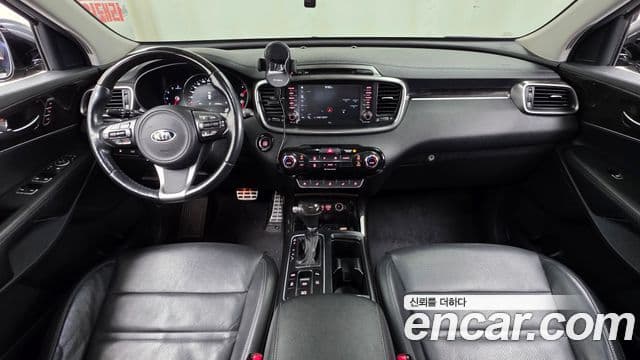Kia All New Sorento 4