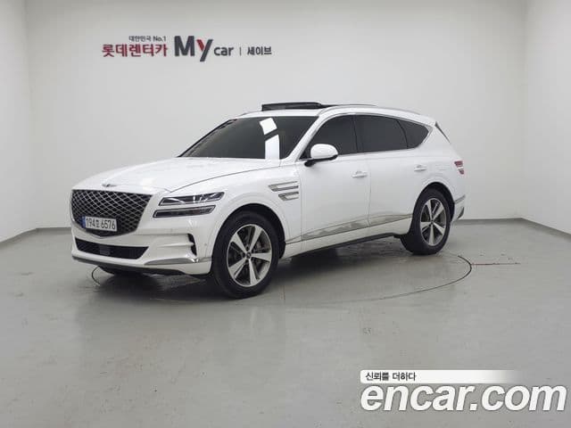Genesis GV80 1