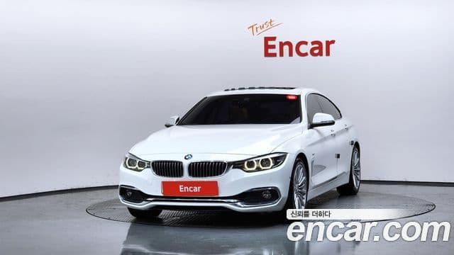 BMW 4 Series (F32) 2