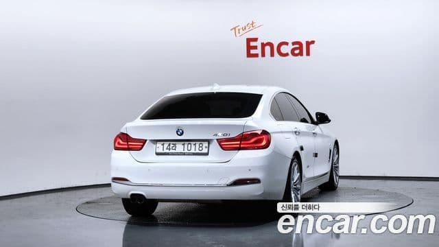 BMW 4 Series (F32) 3