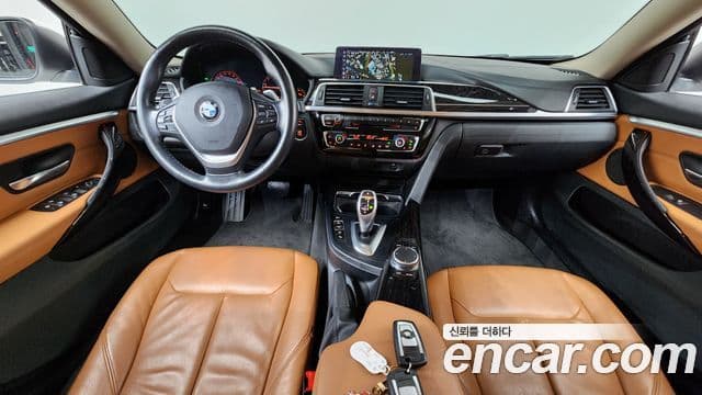 BMW 4 Series (F32) 4