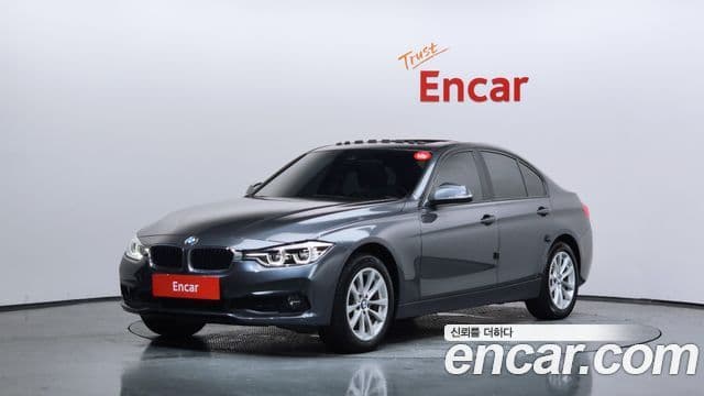 BMW 3 Series (F30) — 1