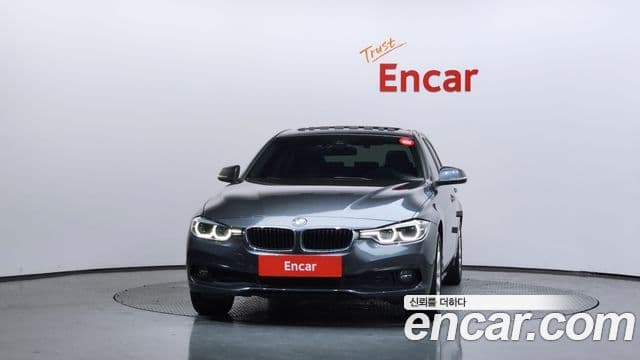 BMW 3 Series (F30) 2
