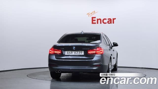 BMW 3 Series (F30) 3