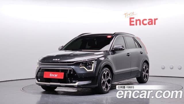 Kia The All New Niro — 1