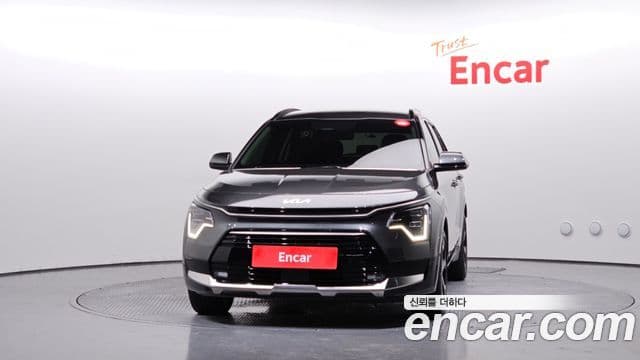 Kia The All New Niro 2