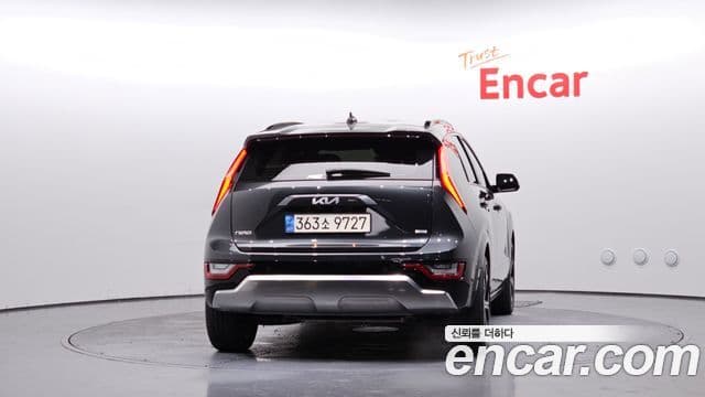 Kia The All New Niro 3