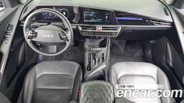Kia The All New Niro 4