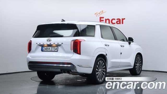 Hyundai The New Palisade 2