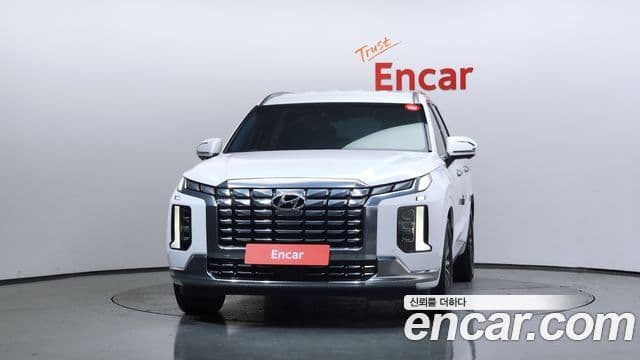 Hyundai The New Palisade 3