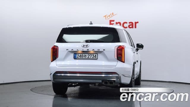 Hyundai The New Palisade 4