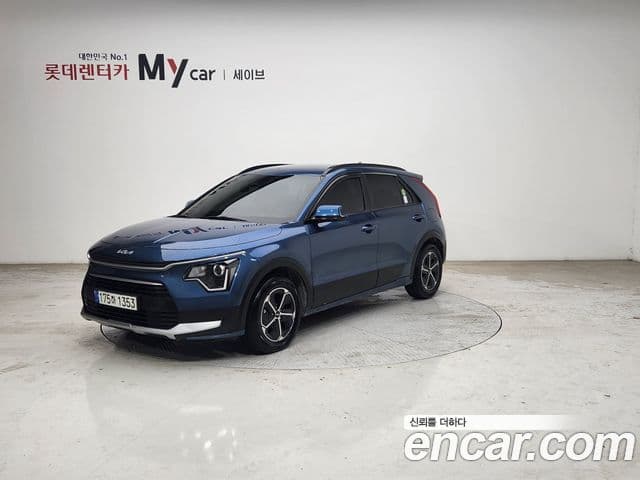 Kia The All New Niro 1